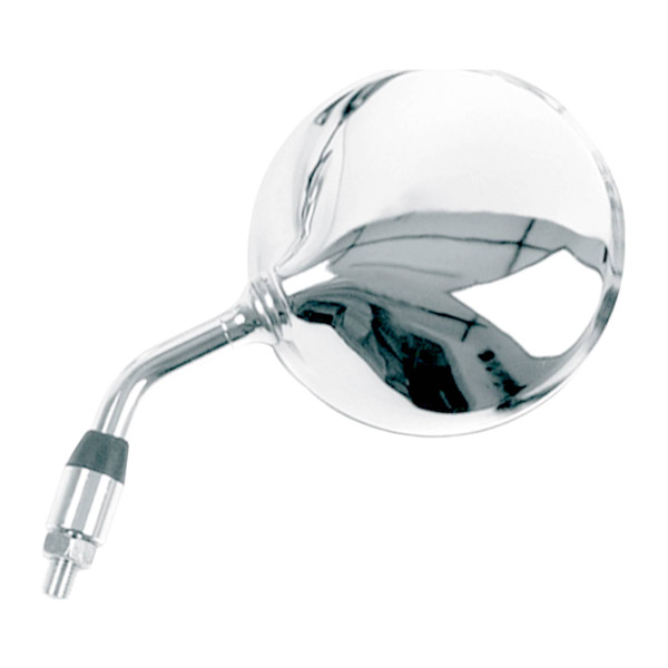 bike it Bike it left hand honda mirror - #h016l